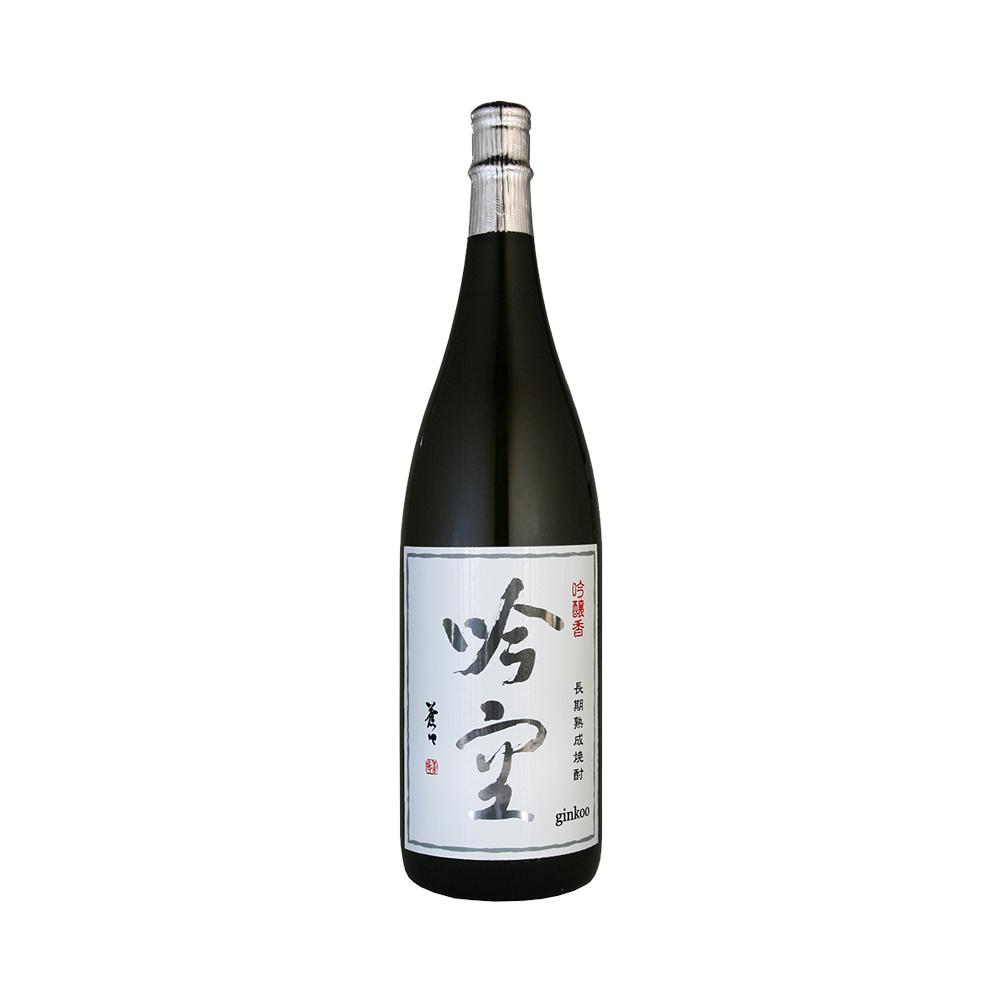 吟醸焼酎 吟空 ginkoo 1800ml