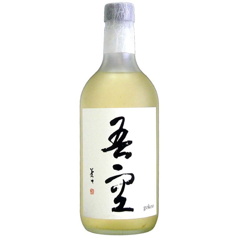 麦焼酎 吾空 gokoo 720ml