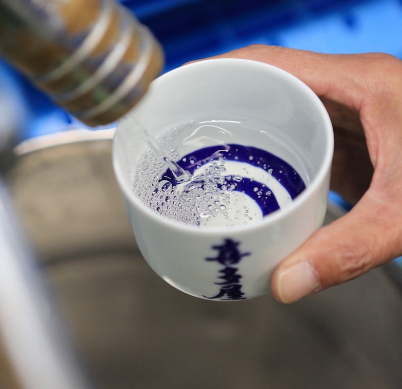 純米大吟醸 喜多屋 39%磨き 1800ml