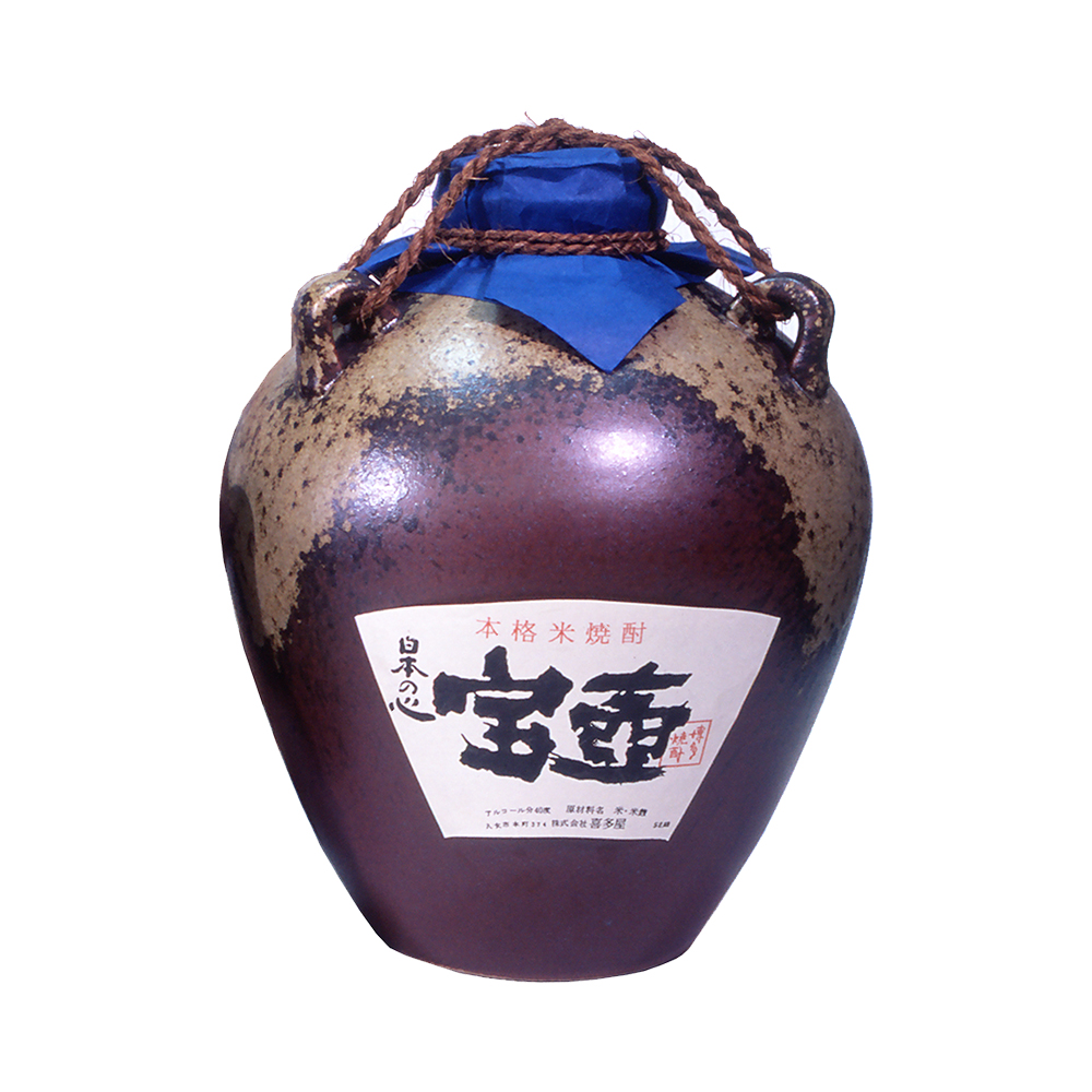 米焼酎 秘蔵 日本の心 宝壺 5L