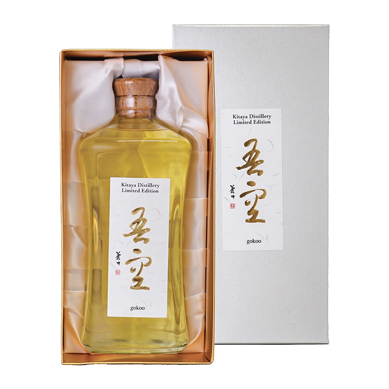 【数量限定】長期熟成麦焼酎 吾空 Limited Edition