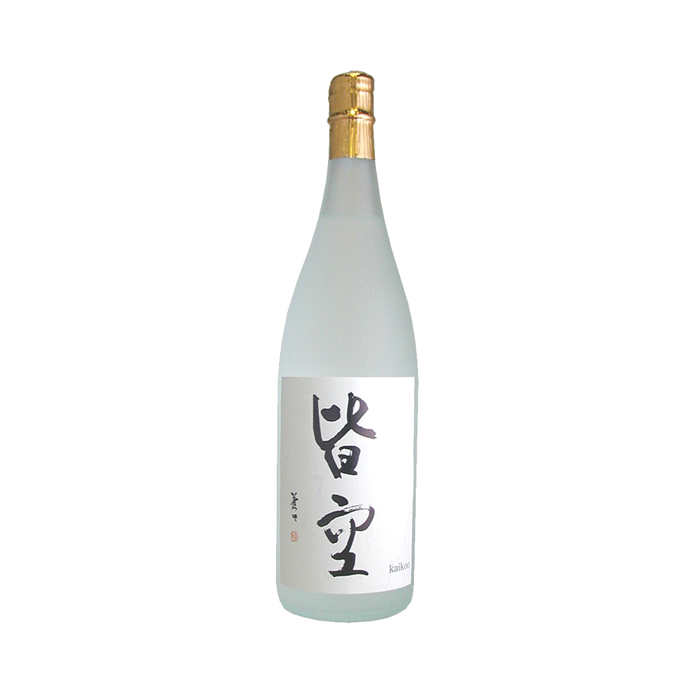吟醸焼酎 皆空 kaikoo 1800ml