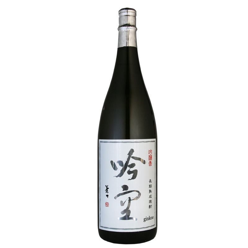 吟醸焼酎 吟空 ginkoo 1800ml