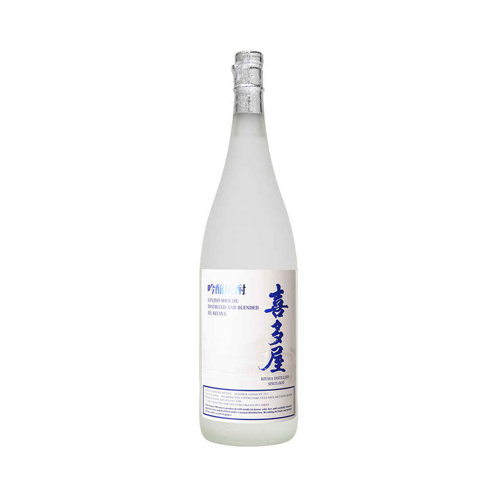 吟醸焼酎 喜多屋 1800ml