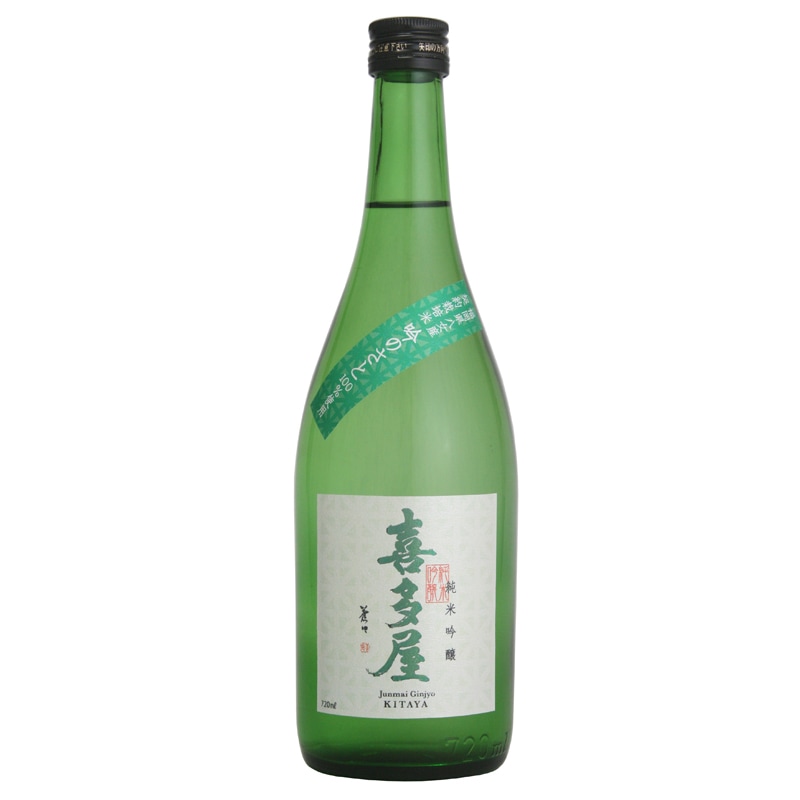 純米吟醸 喜多屋 吟のさと 720ml