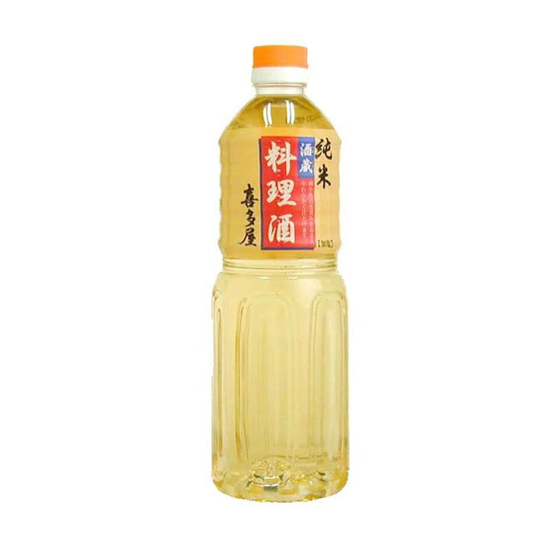 純米酒蔵料理酒 1000ml ペットボトル