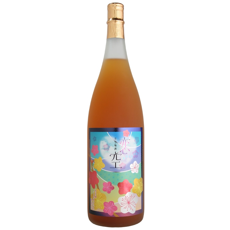 尽空 梅酒 恋空 KOIZORA 1800ml