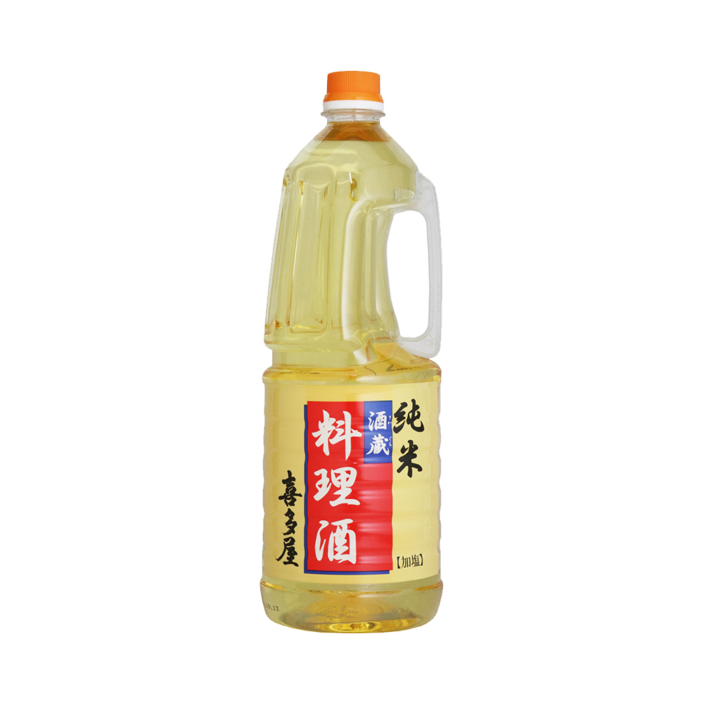 純米酒蔵料理酒 1800ml ペットボトル