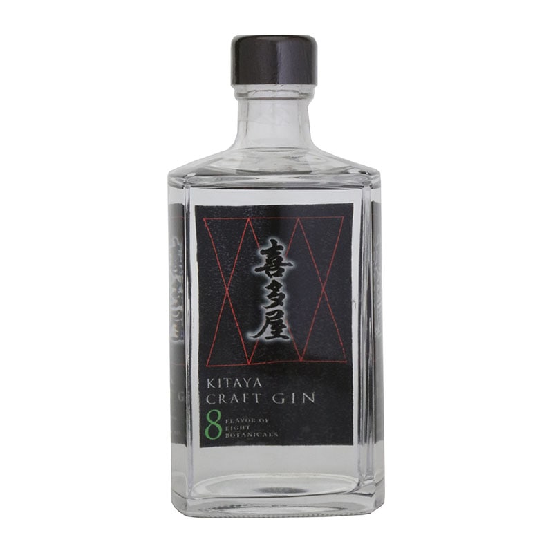 スピリッツ KITAYA CRAFT GIN 500ml 45度