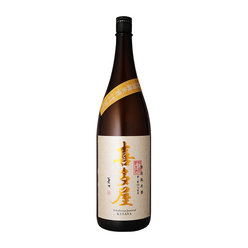 特別純米酒 喜多屋 夢一献 1800ml