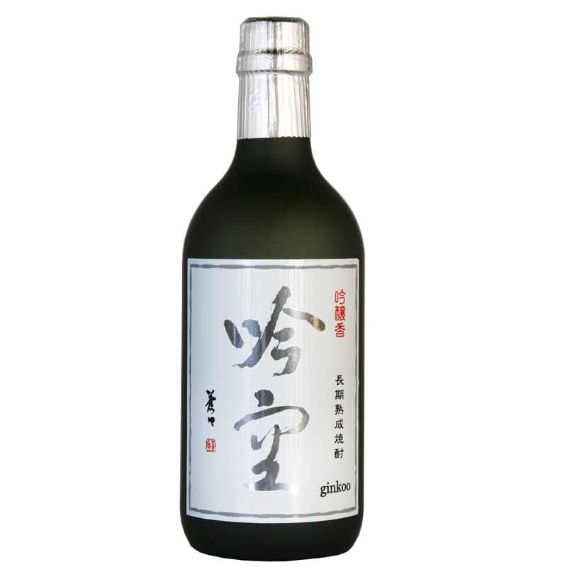 吟醸焼酎 吟空 ginkoo 720ml