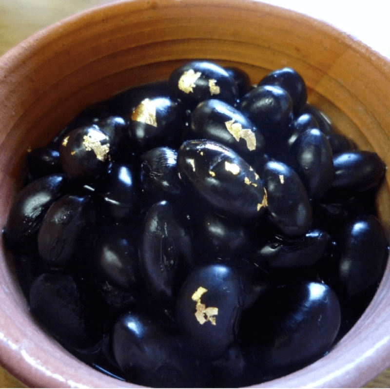 純米吟醸 喜多屋 迎春（純金箔付） 1800ml