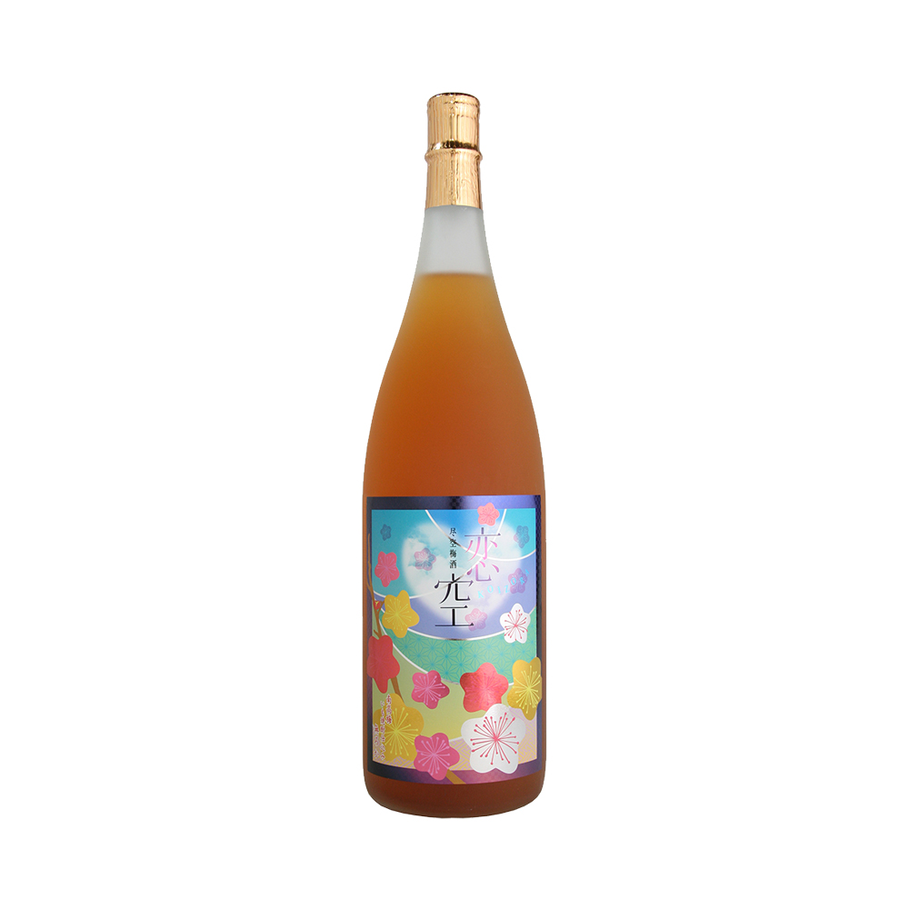 尽空 梅酒 恋空 KOIZORA 1800ml