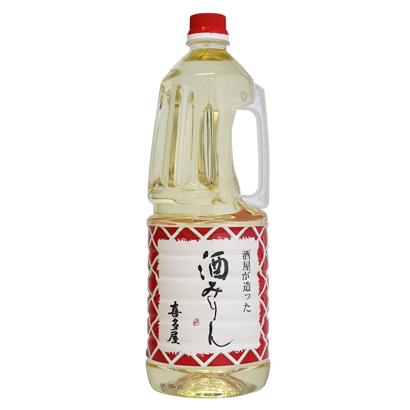 酒屋が造った酒みりん 1800ml ペットボトル