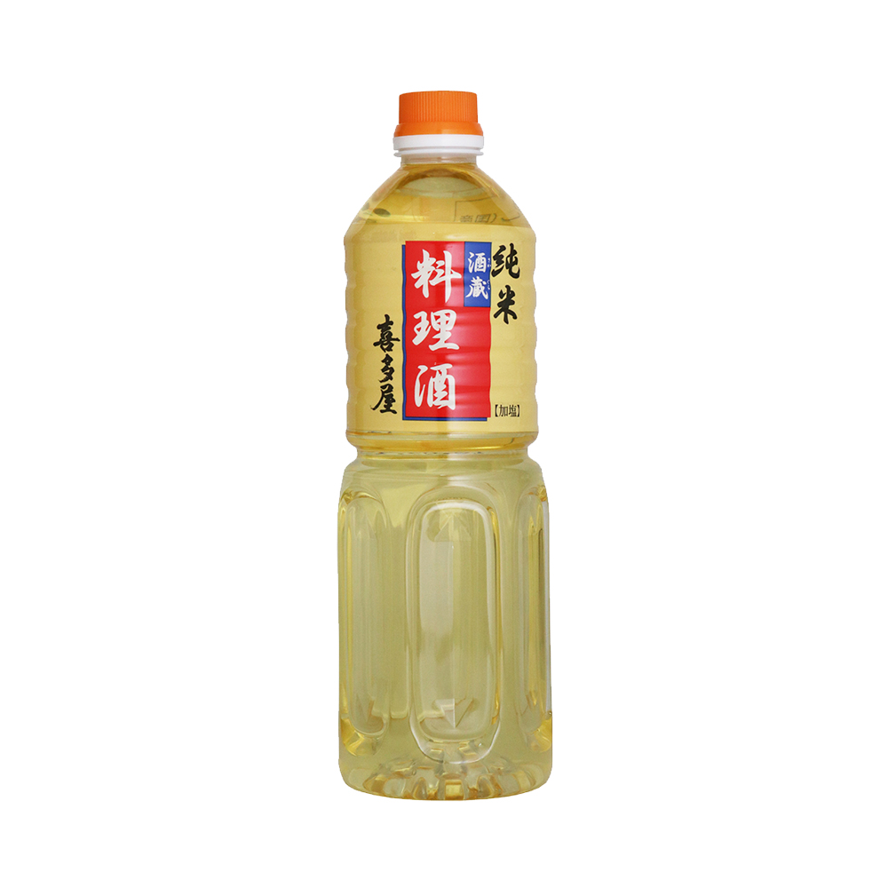 純米酒蔵料理酒 1000ml ペットボトル