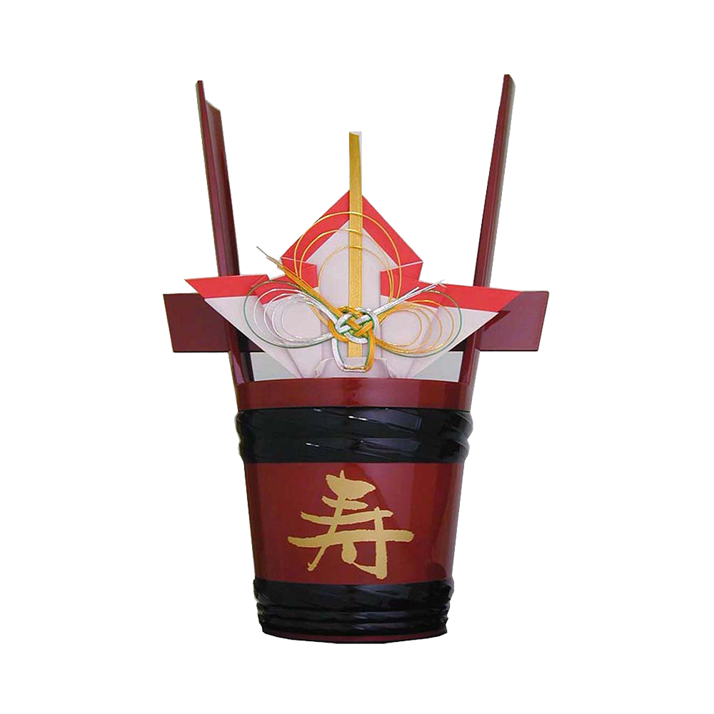 日本酒 喜多屋 角樽1800ml＜化粧箱入＞