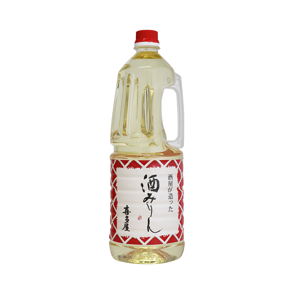 酒屋が造った酒みりん 1800ml ペットボトル