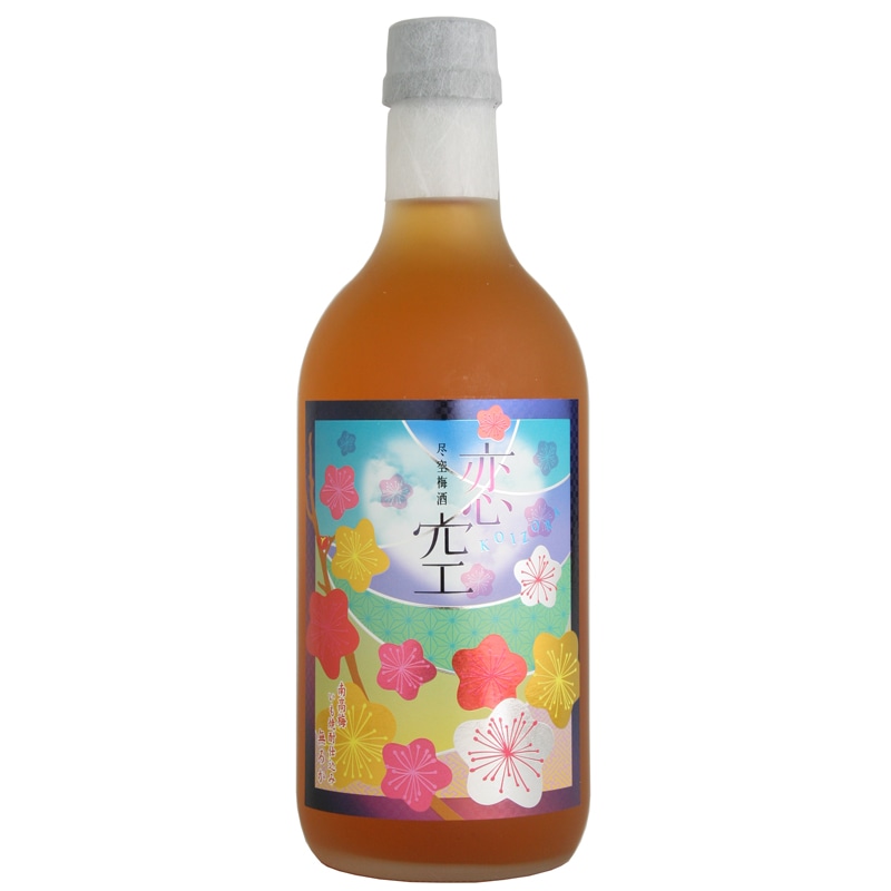 尽空 梅酒 恋空 KOIZORA 720ml