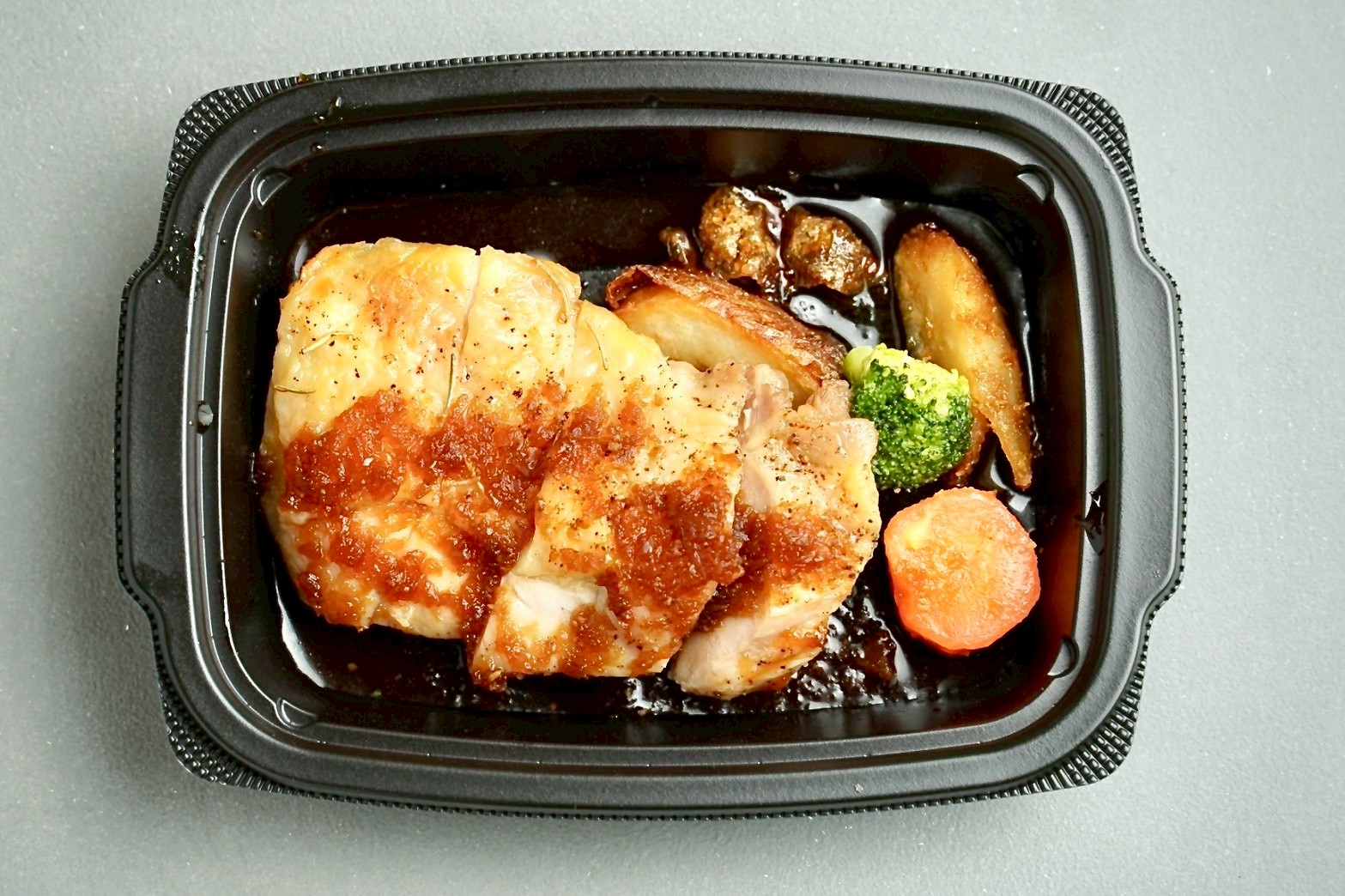 [定期] ハーブ香るローストチキンENDO特製オニオン和風ソース