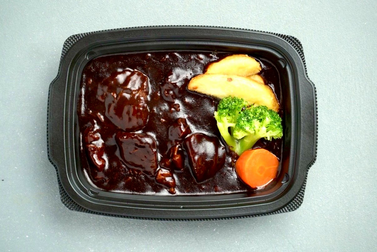 [定期] ゴロゴロ牛タン＆トロトロ牛すじ黄金比ビーフシチュー