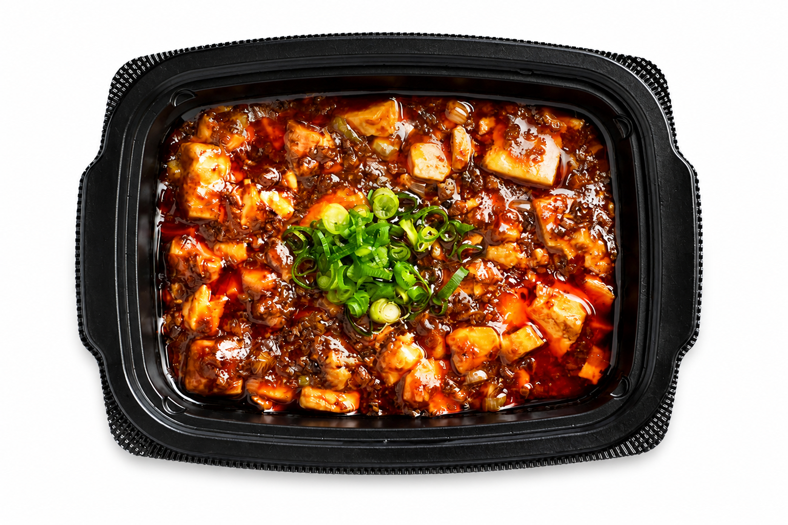自家製豆板醬極まれ！神唸る麻婆豆腐