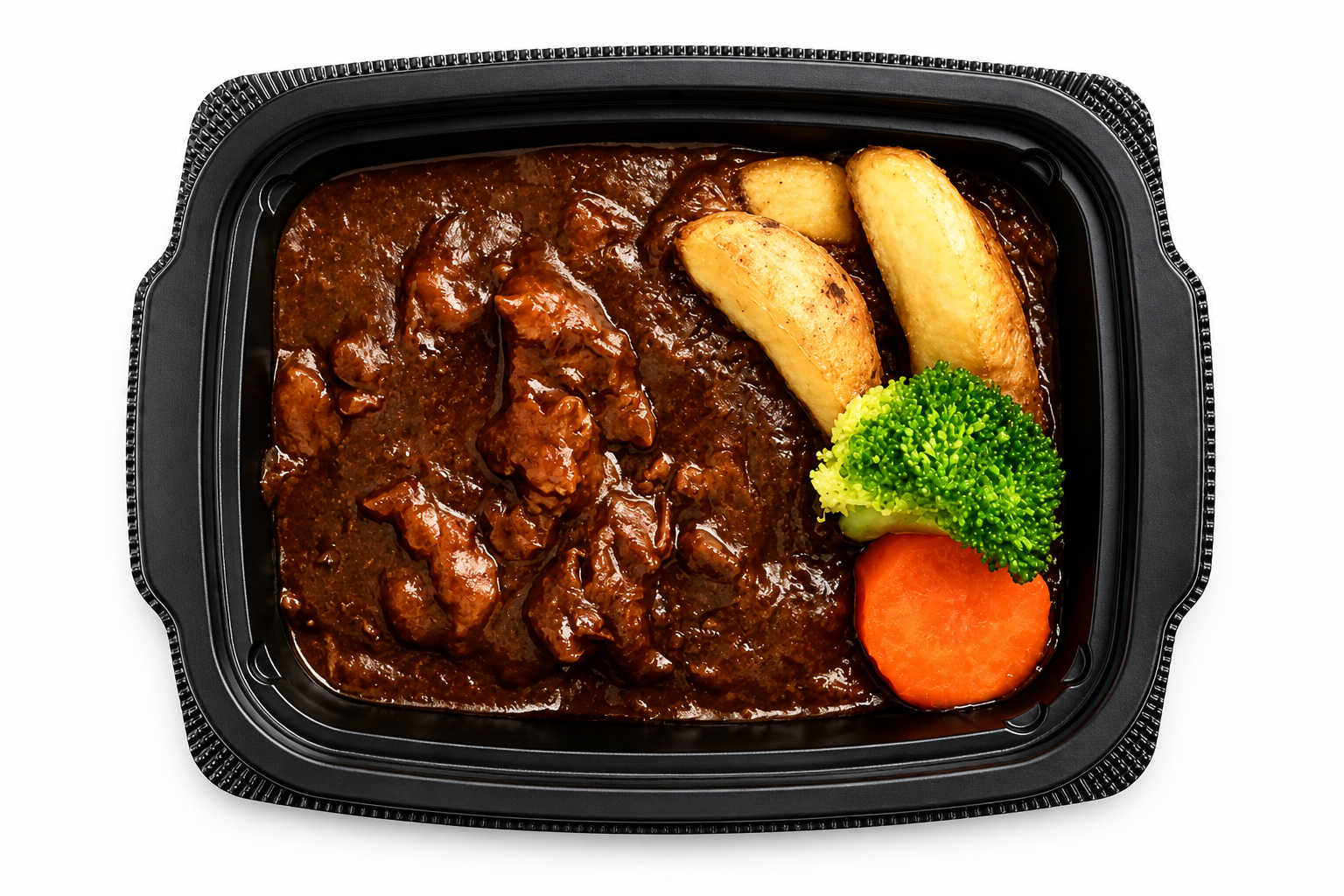 キングオブ・ビーフカレー！とろける牛すじ１００年カレー