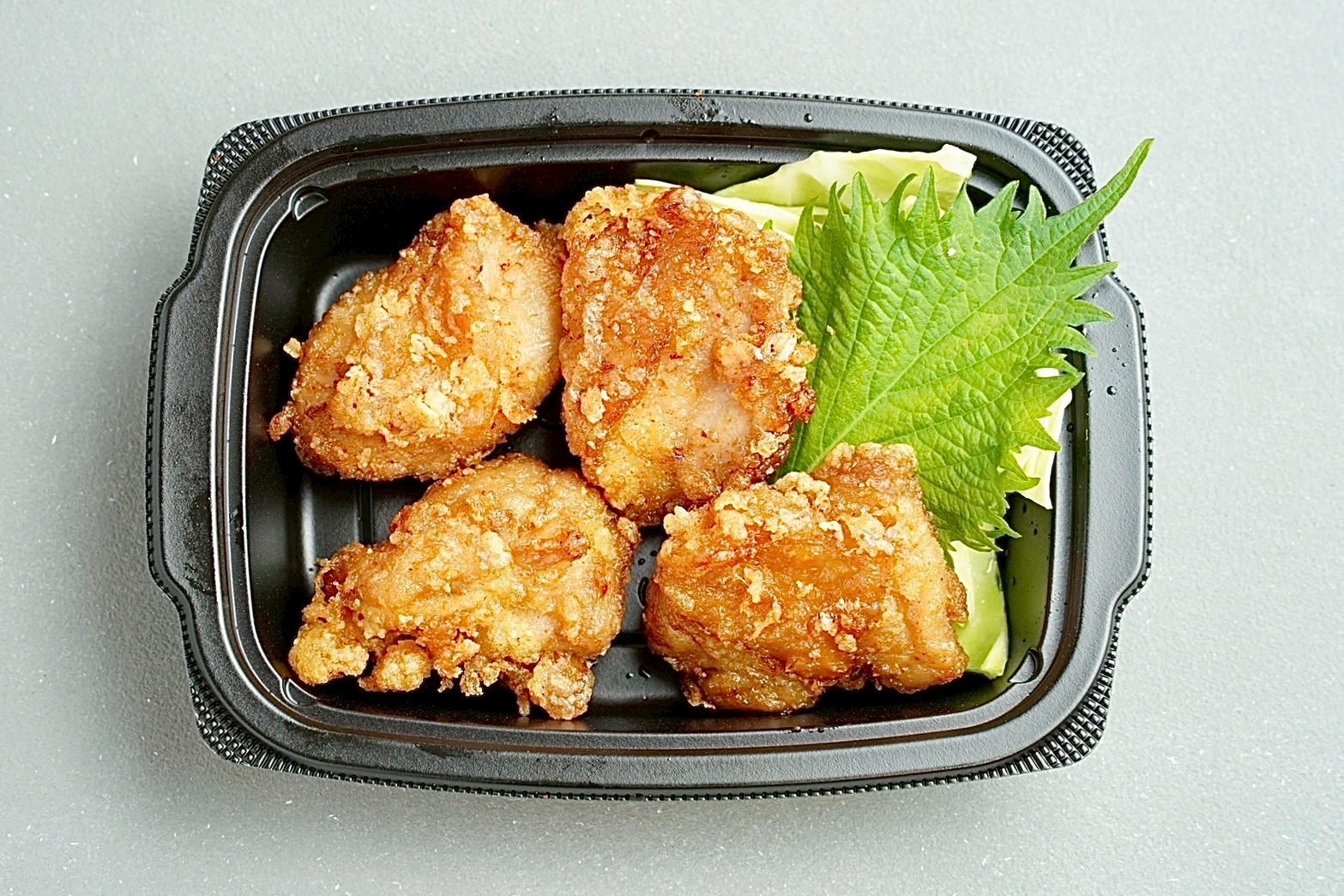 [定期] 5年熟成壺醬油で味漬けたENDO渾身鶏もも肉唐揚げ