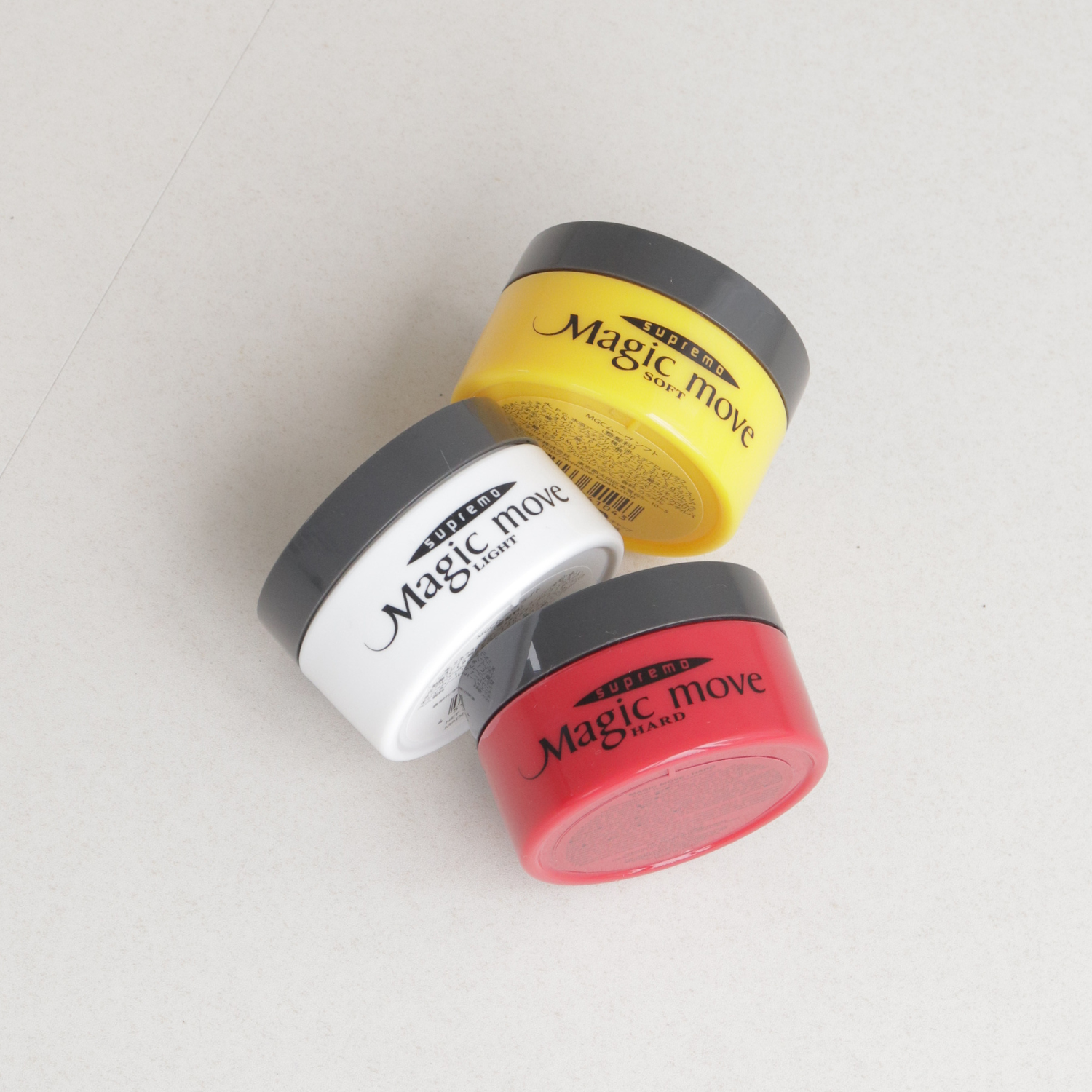 マジックムーヴ　ライト 内容量: 50g