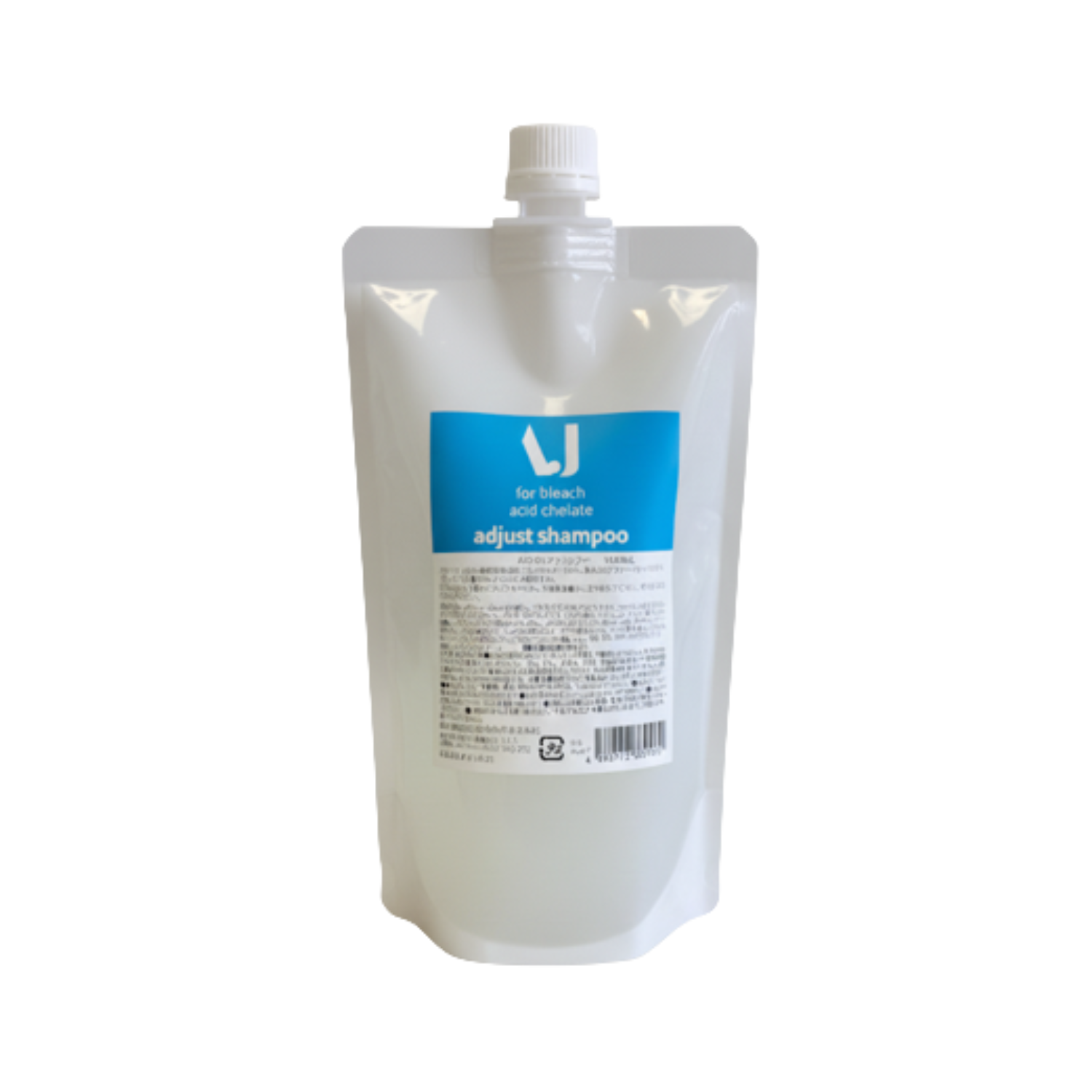 adjust キレートシャンプー 1000ml リフィル 単品