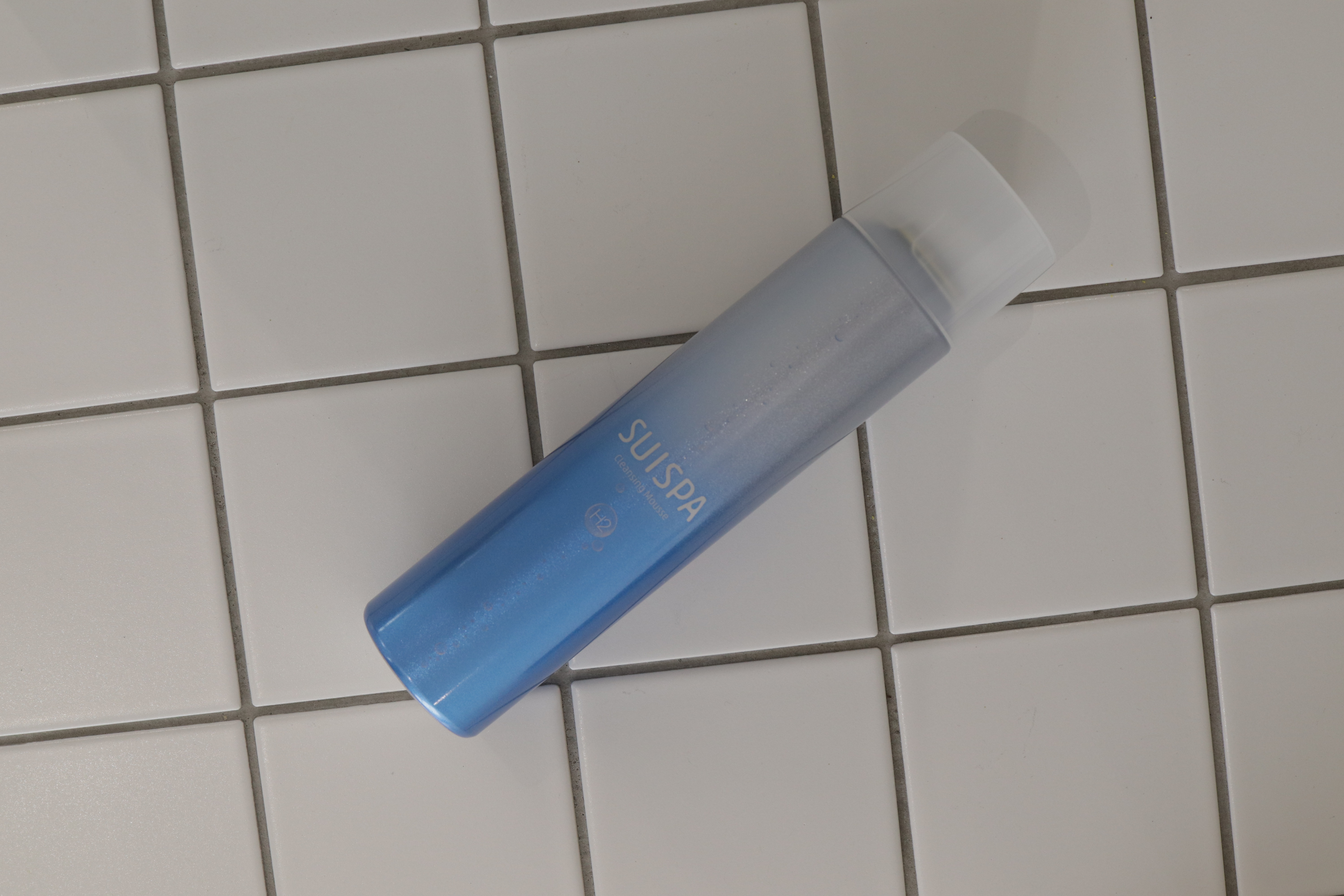 SUISPA クレンジングムース 150g