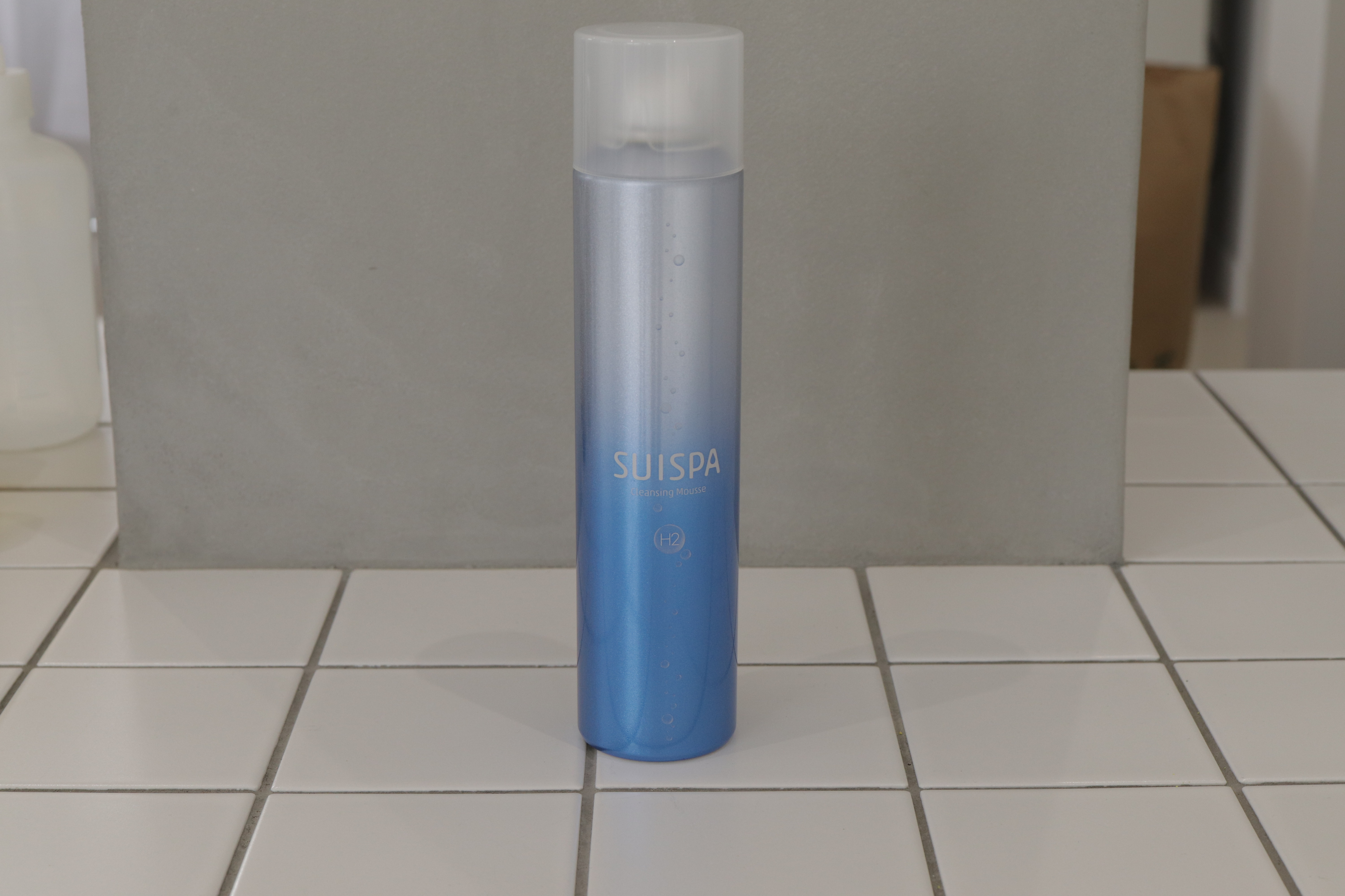 SUISPA クレンジングムース 150g