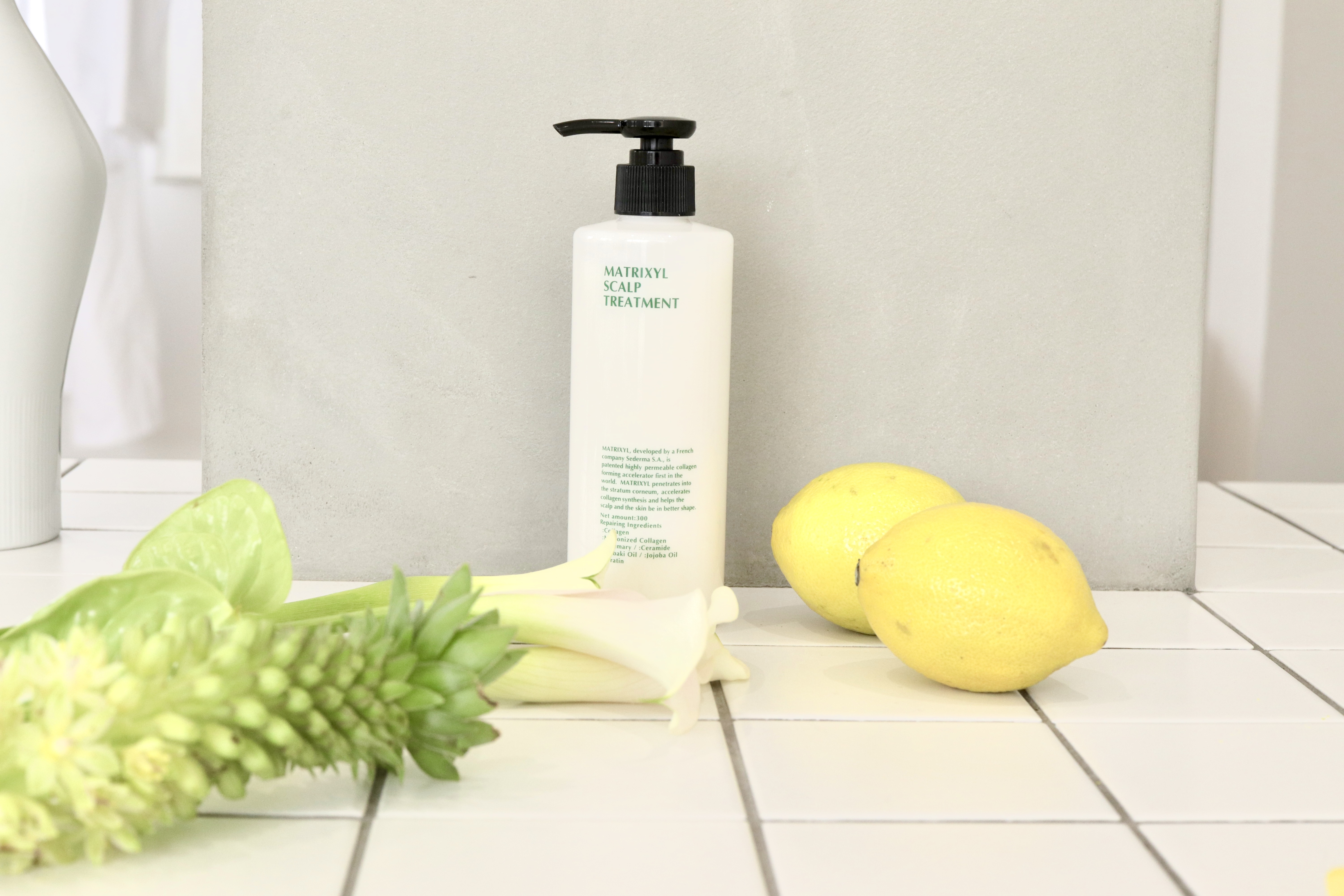 MATRIXYL SCALP TREATMENT 300g