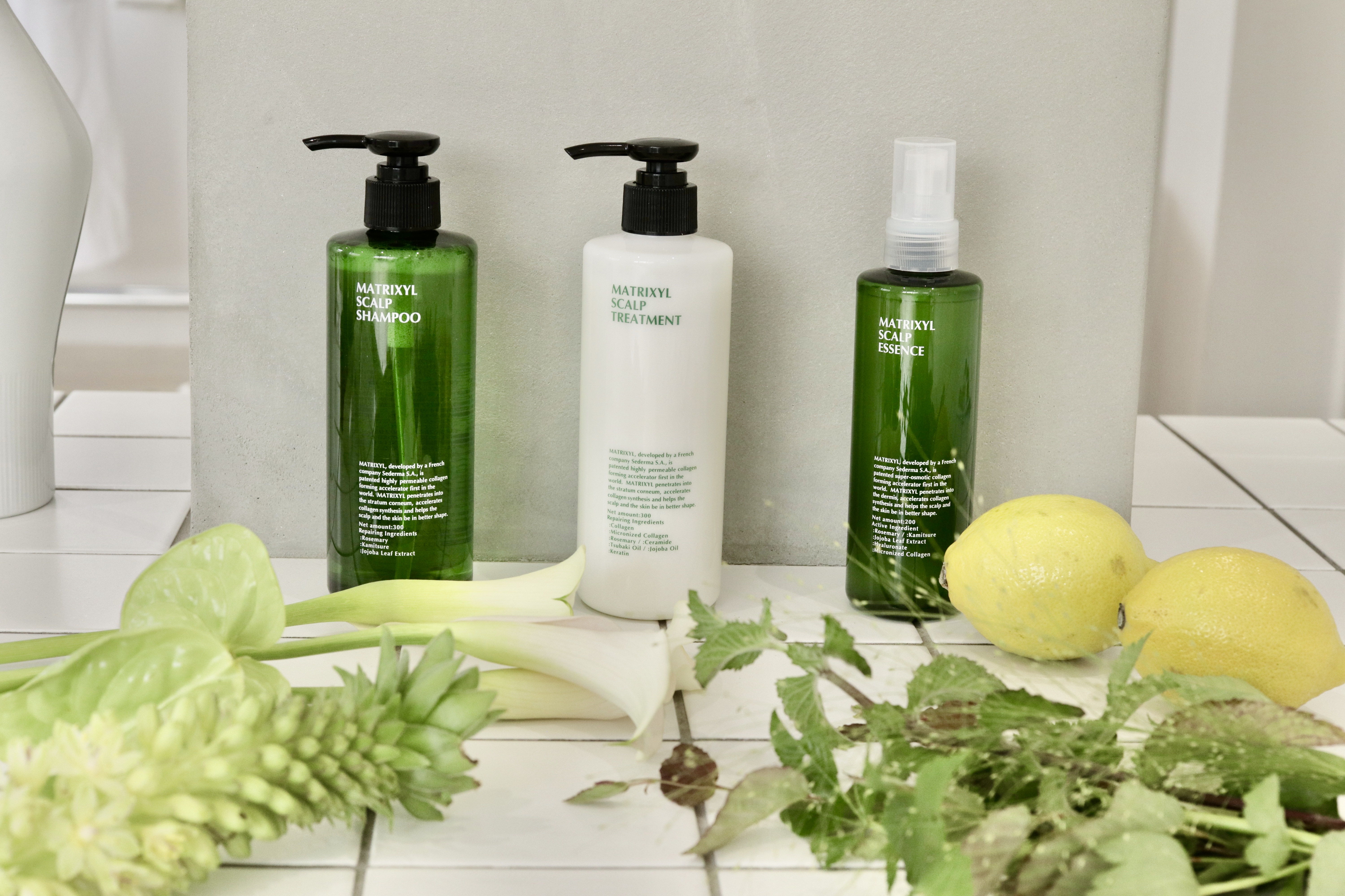 MATRIXYL SCALP TREATMENT 300g