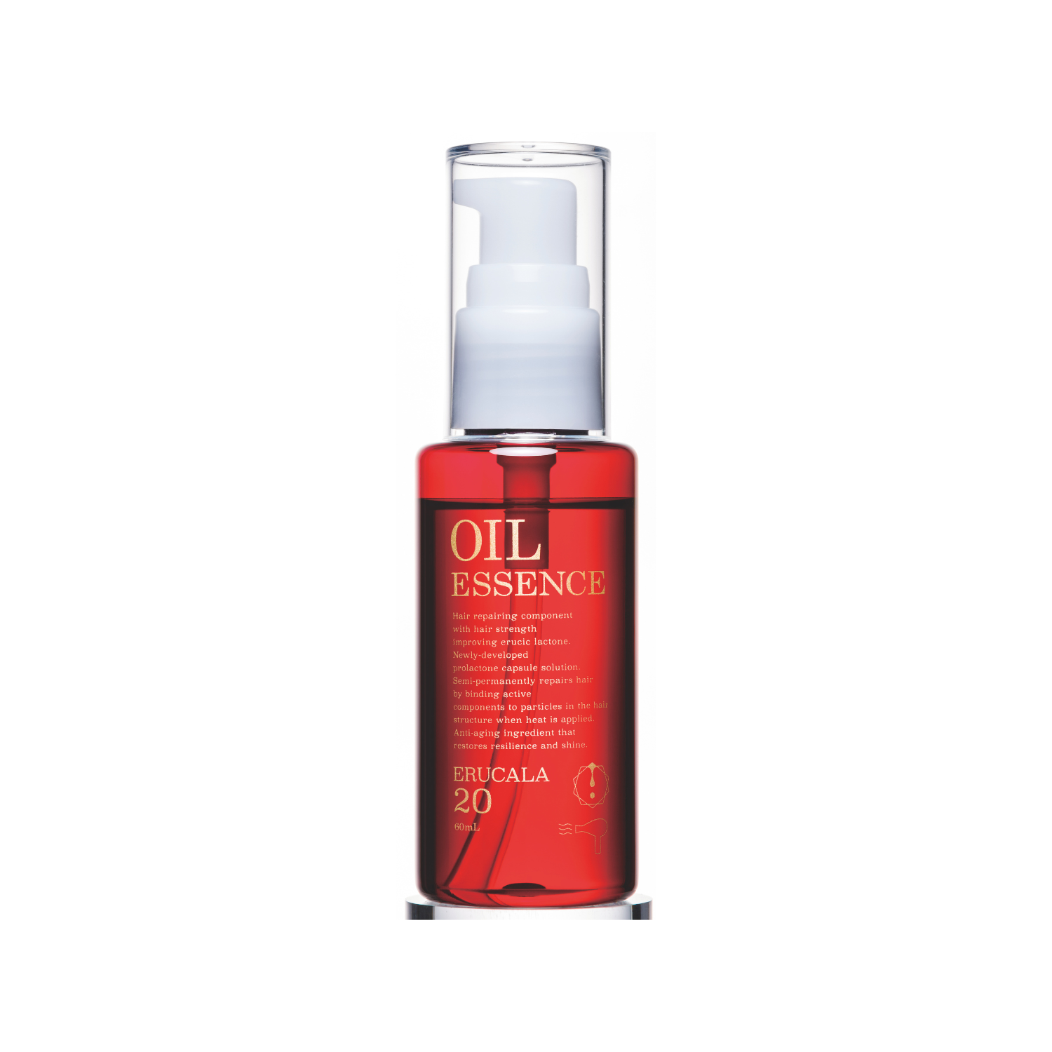 ERUCALA 20  オイルエッセンス 60ml