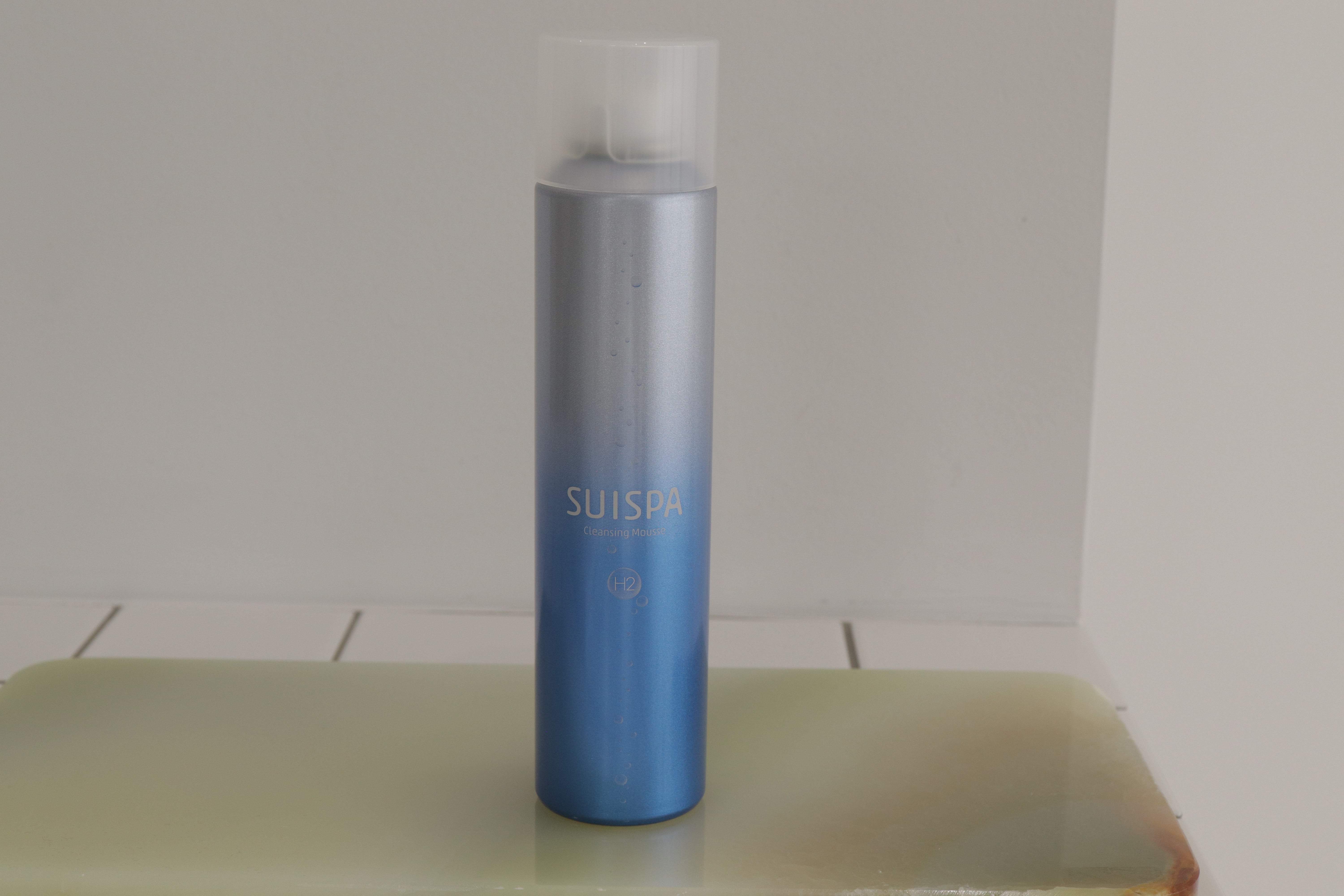 SUISPA クレンジングムース 150g
