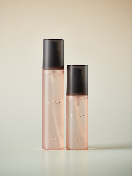 【期間限定】FULFILL REPAIR LOTION & OIL SET