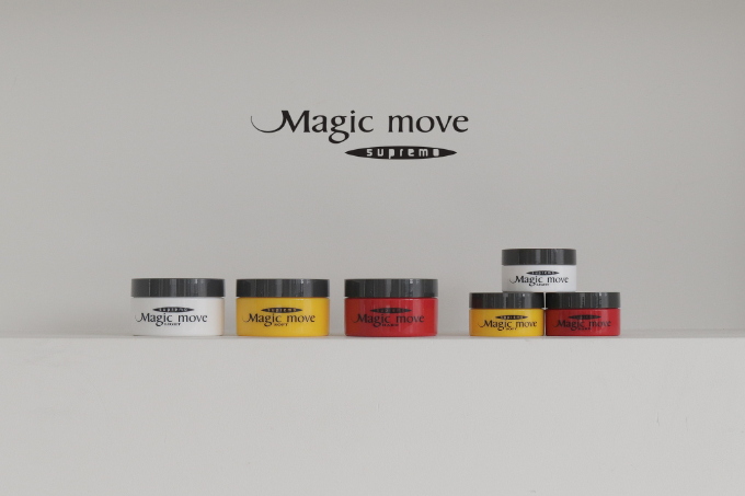 MAGIC MOVE