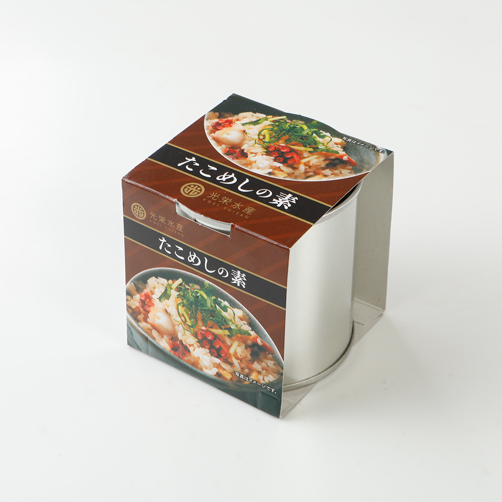 たこ飯の素