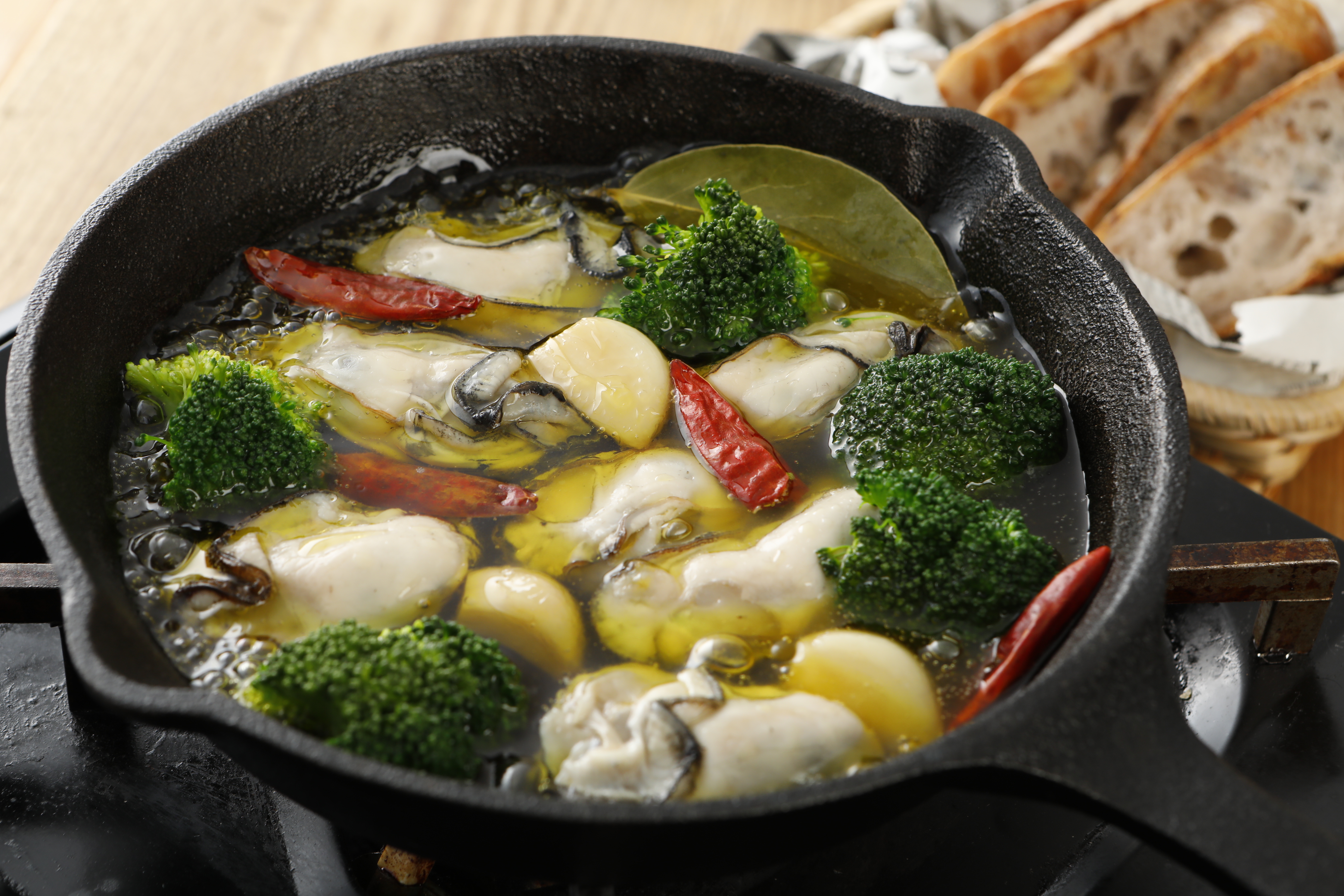 むき身生牡蠣200g