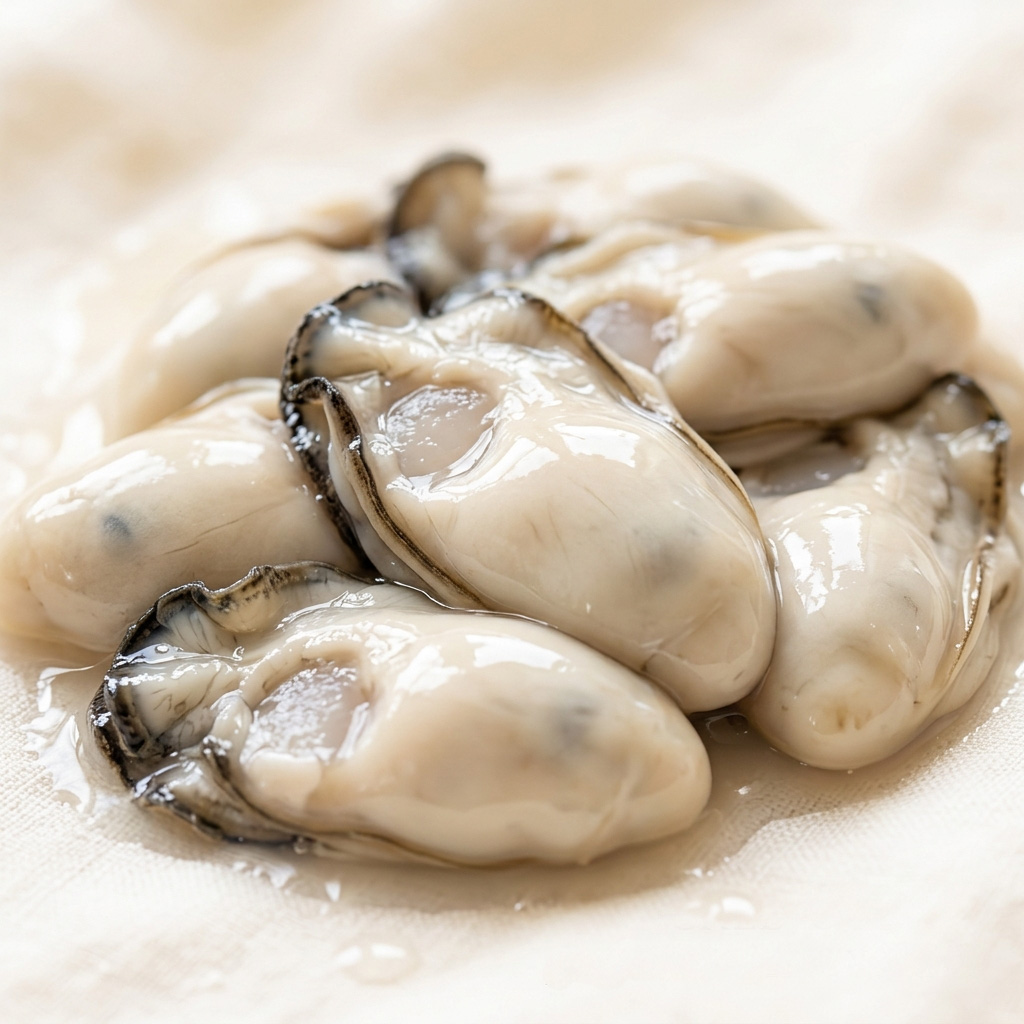 むき身生牡蠣200g