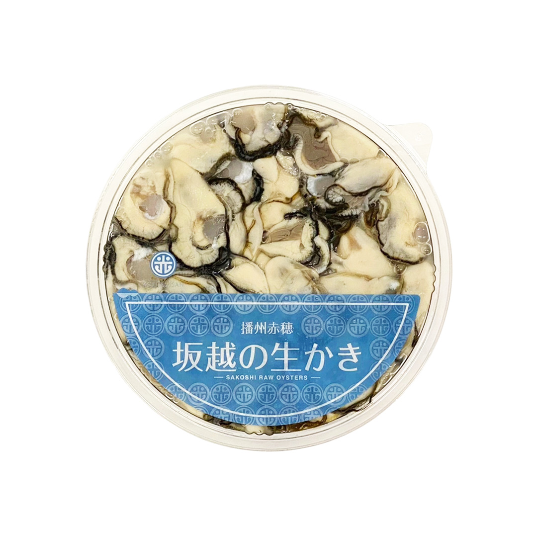 【予約・定期便2回】坂越の生かき むき身500g×2