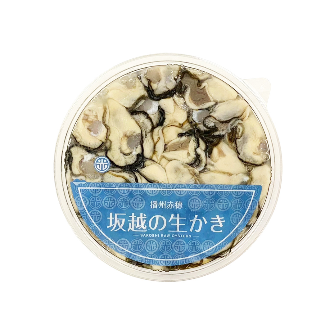 むき身生牡蠣500g