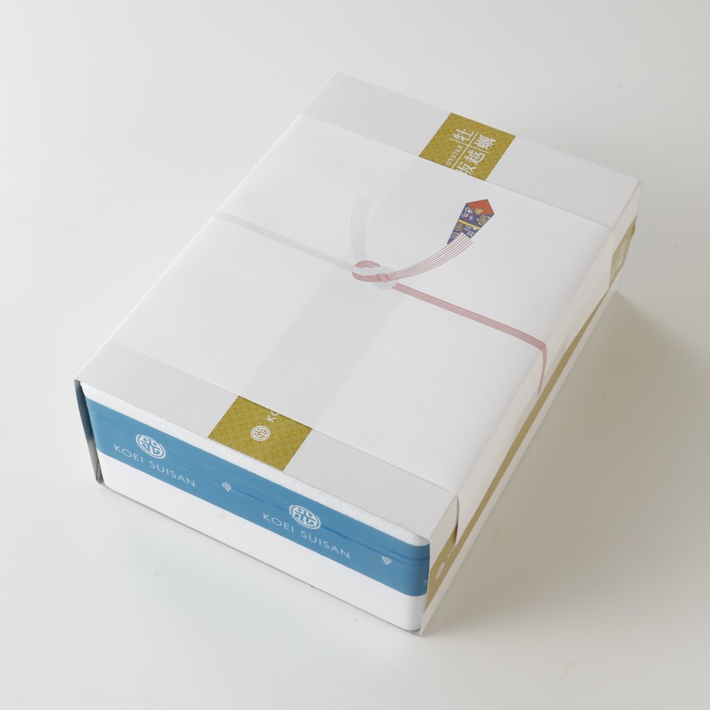 【予約・ギフト】坂越の生かき ギフト中 むき身500g×2