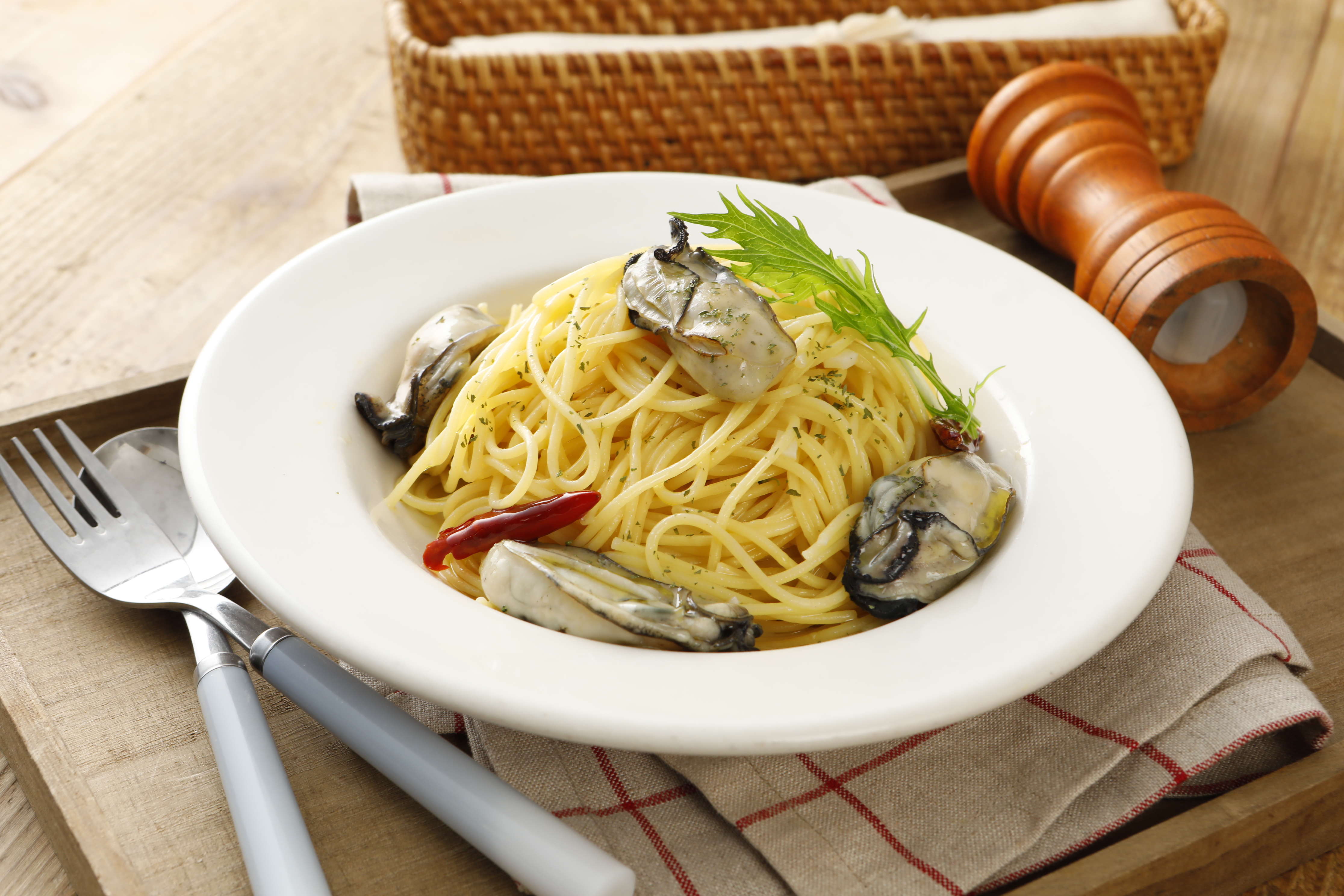 むき身生牡蠣200g