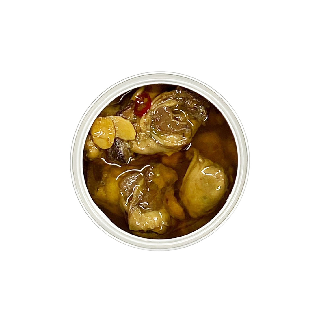 牡蠣のアヒージョ