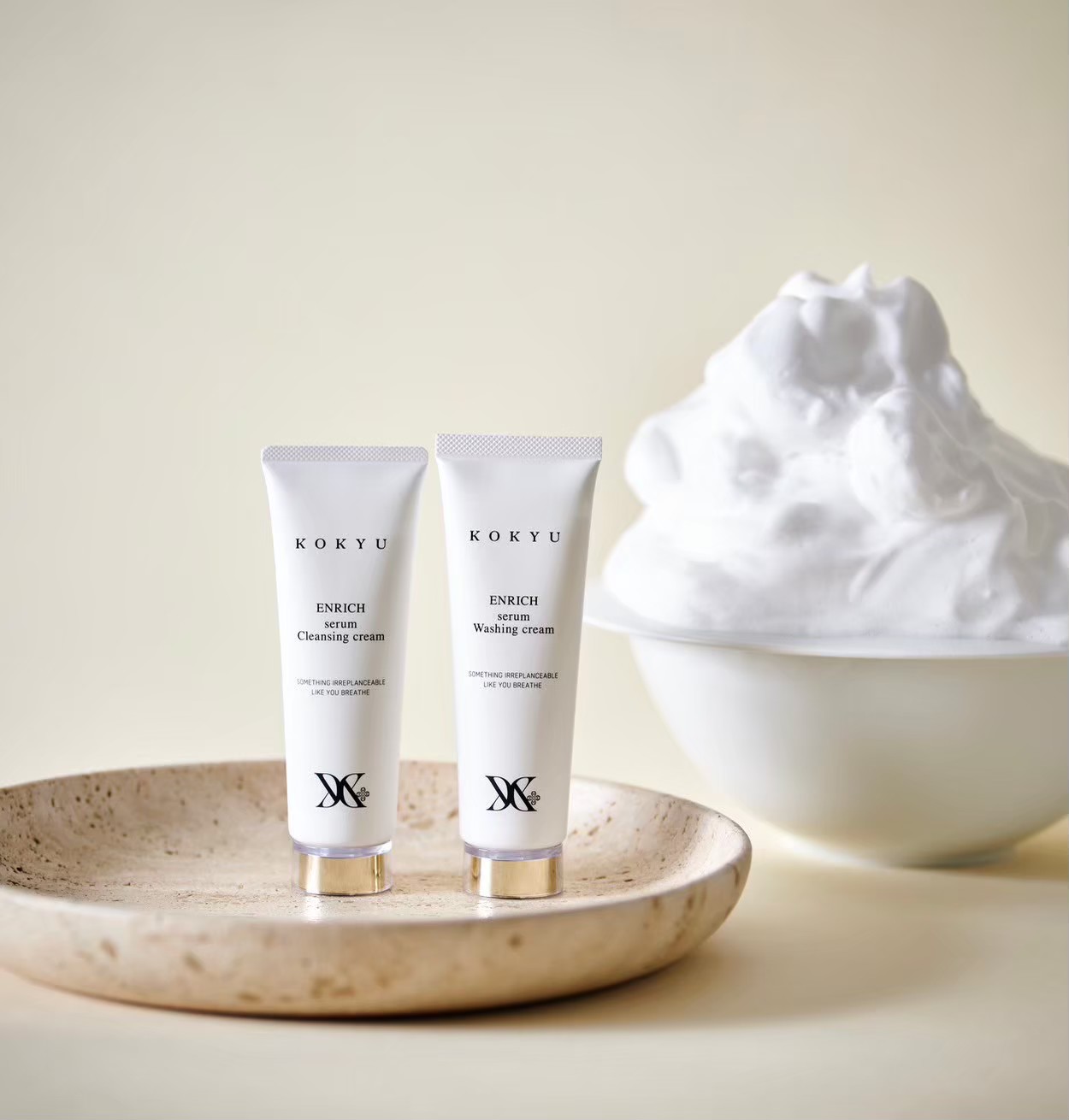 KOKYU ENRICH フィルアップローション & フルバリアクリーム KOKYU