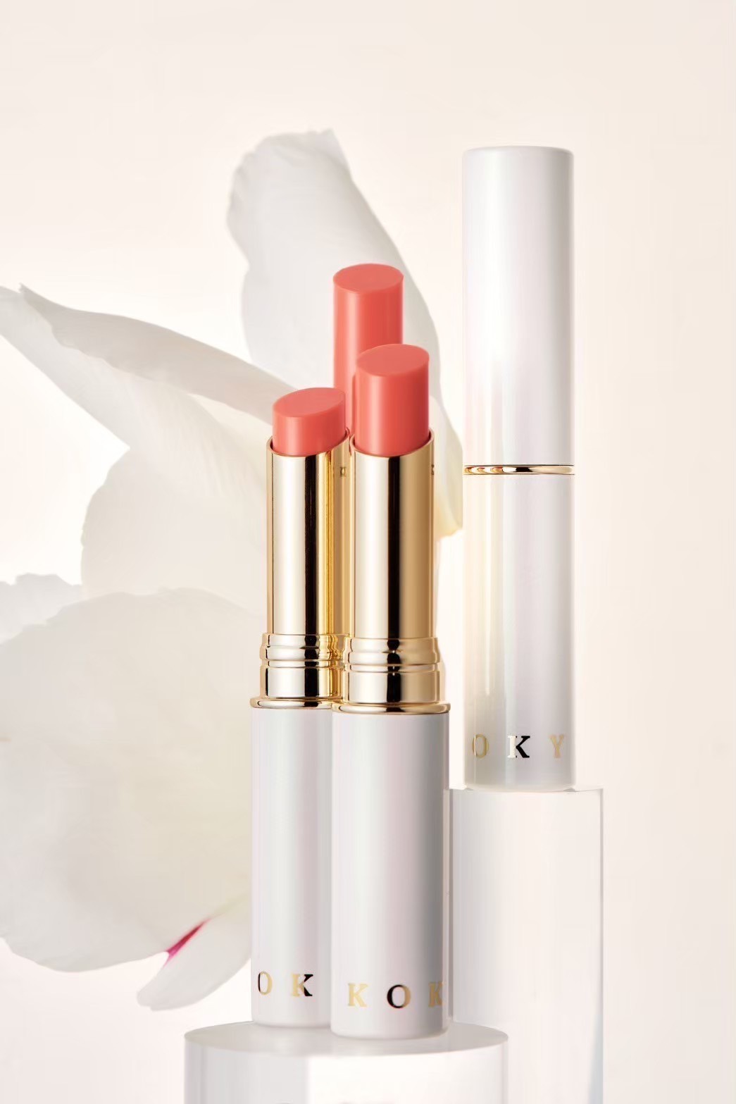 リップケア miiyu リップケア miiyu Must-see for women] The ultimate red lip