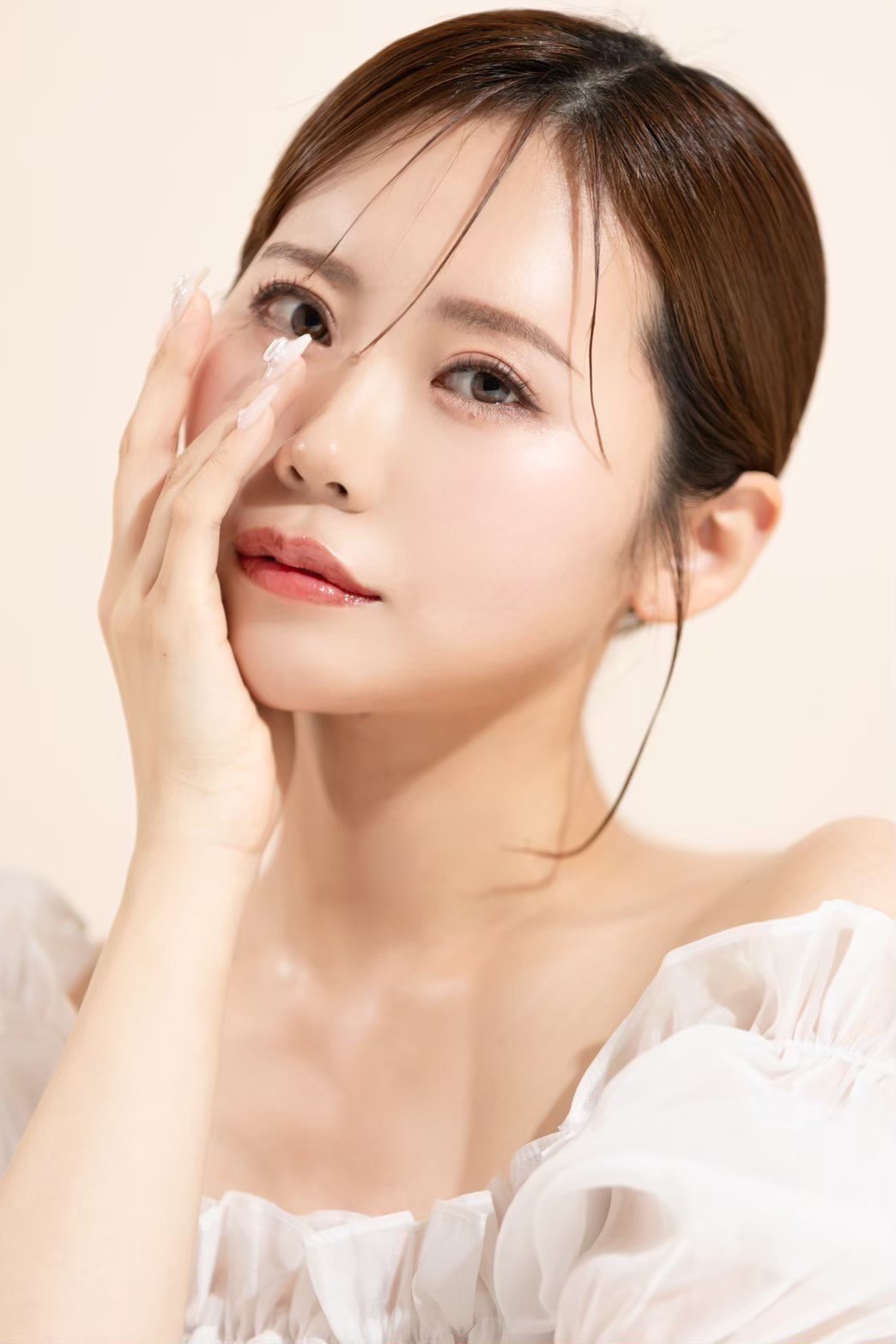 レイチェル❣️ 　KOKYU nuance color plamp lip leur charme（ルルシャルム）
