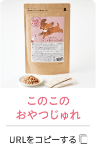 このこのおやつじゅれ