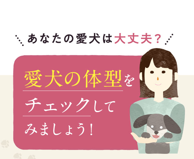 あなたの愛犬は大丈夫？